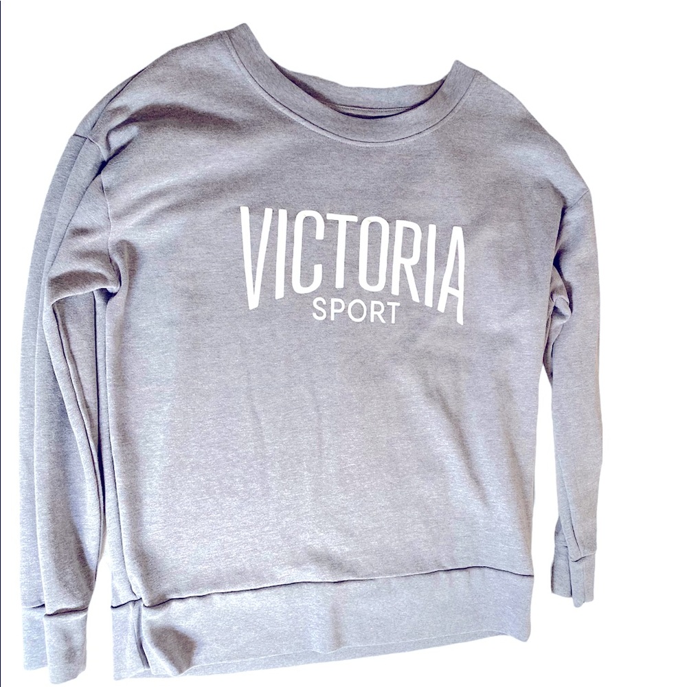 Victoria Sport grey sweatshirt